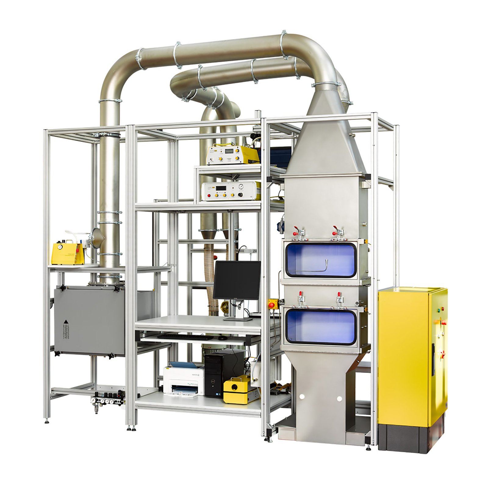 PAF 111 Cabin Air Particle Filter Test System